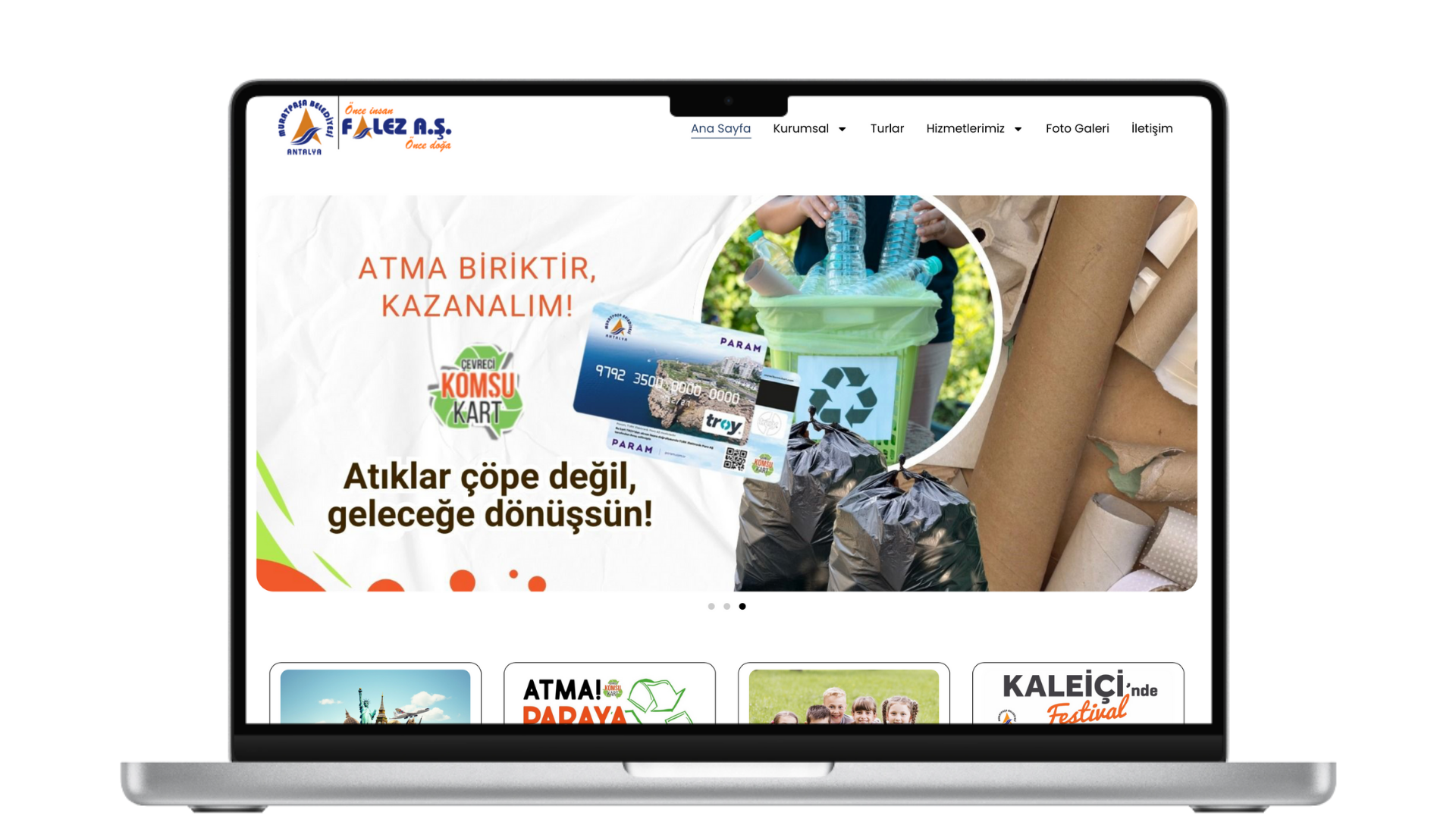 Falez A.Ş. önizleme